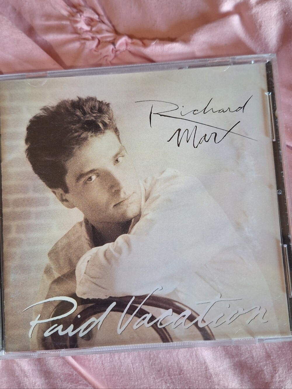Richard Marx CD